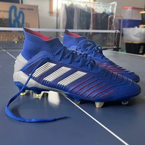 Nike Predatory Soccer cleats mens US size 7.5